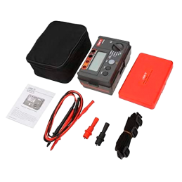Miernik rezystancji izolacji elektrycznych UNI-T UT501B